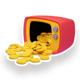 3D shop icon