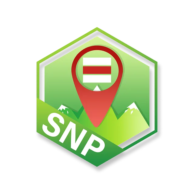 Cesta SNP logo